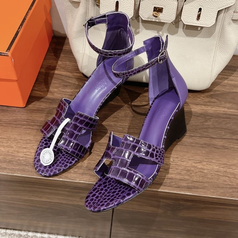 Hermes Sandals